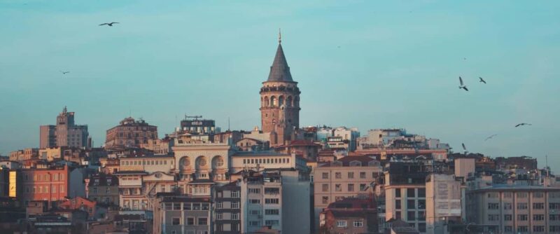 Istanbul: Taksim to Galata Tower Levantine Heritage Tour - Discovering Istanbul’s Taksim and Beyolu Districts in 3 Hours