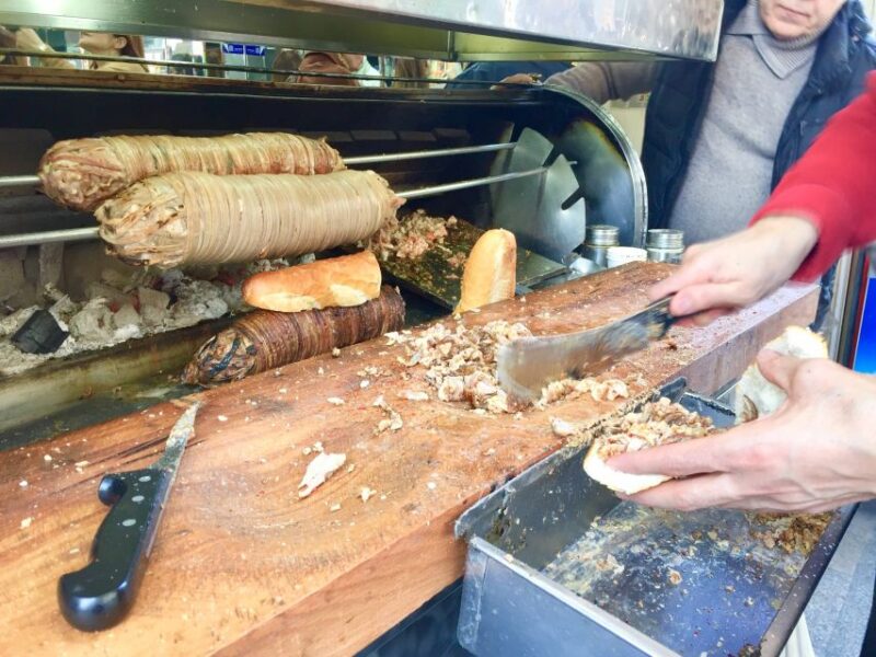 Istanbul: Taste of Turkey with Europe & Asia by Ferry - Starting Point at Hamdi Restaurant in Eminönü
