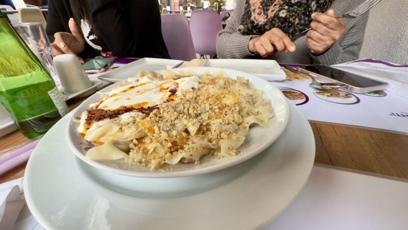 Istanbul: Taste of Turkey with Europe & Asia by Ferry - Final Thoughts on the Taste of Istanbul Tour