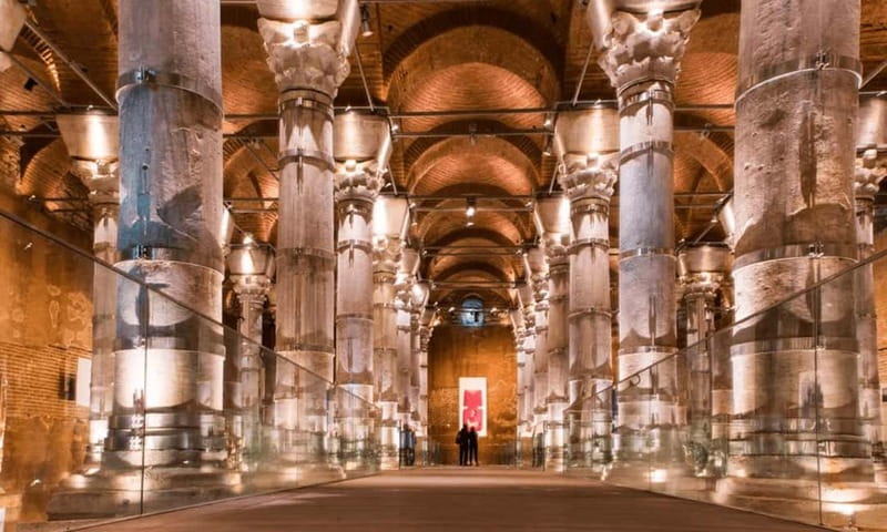 Istanbul: Theodosius Water Cistern Tickets & Audio Guide - Who Will Appreciate This Tour Most