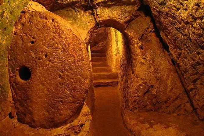 Istanbul to Cappadocia 2 Day Tour with Guide, Flights and Hotels - Exploring Unique Valleys and Iconic Formations