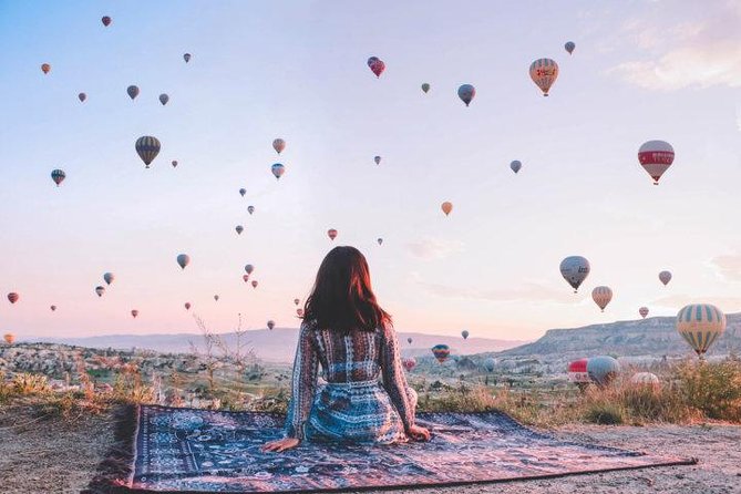 Istanbul to Cappadocia 2 Day Tour with Guide, Flights and Hotels - Optional Hot-Air Balloon Experience and Practical Details