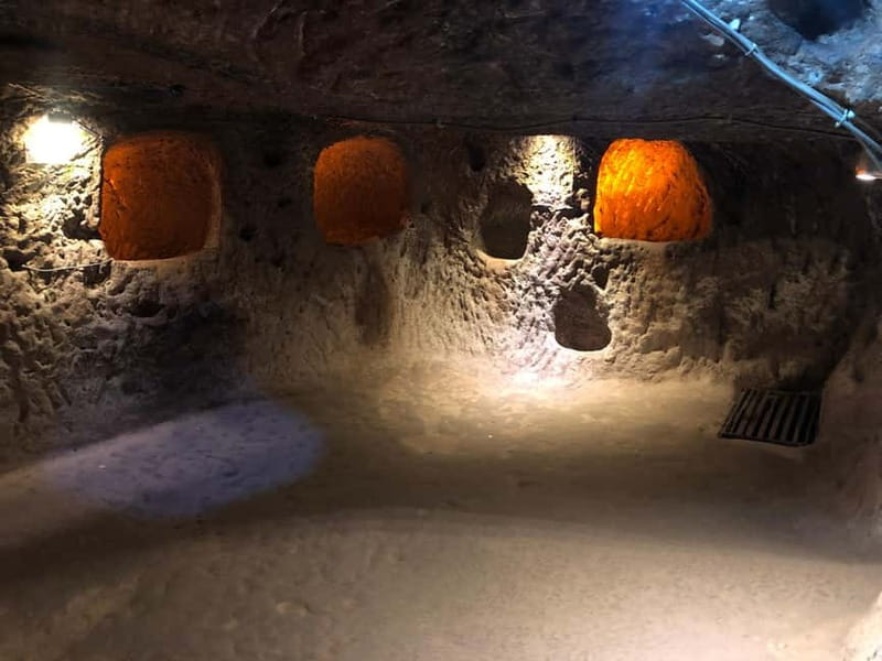 Istanbul to Cappadocia 4 Days Trail - Key Points