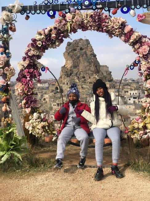 Istanbul to Cappadocia 4 Days Trail - Starting the Adventure: From Istanbul to Cappadocia by Air