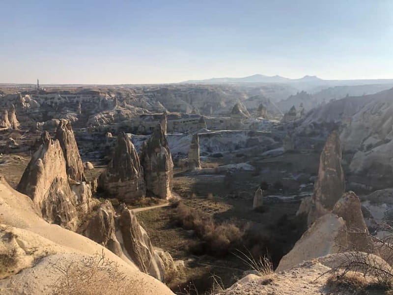 Istanbul to Cappadocia 4 Days Trail - What’s Included and What’s Not