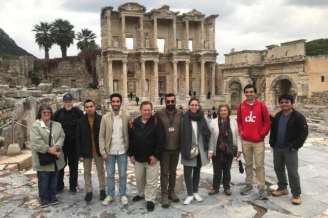 Istanbul to Ephesus Full Day Guided Tour, Flight and Lunch incl. - Key Points