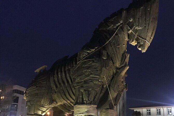 Istanbul to Gallipoli, Canakkale and Troy. 2 Day Tour with Hotel - Logistics and Transportation: Easy and Organized Transfers