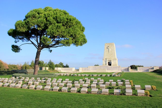 Istanbul to Gallipoli Full Day Tour with Lunch and Transfers - Key Points