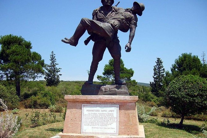 Istanbul to Gallipoli Full Day Tour with Lunch and Transfers - Visiting Brighton Beach and Anzac Cove
