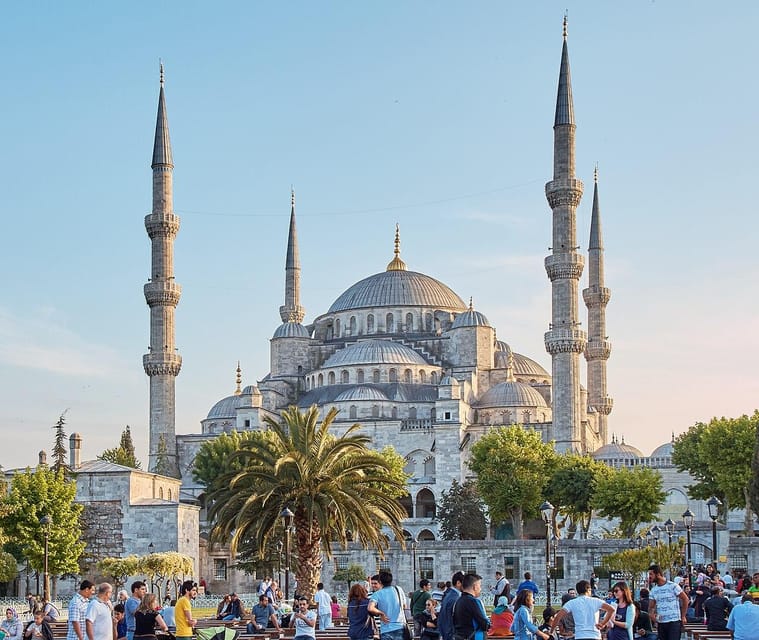 Istanbul: Top Museums Guided Pass - The Practicalities of the Tour Itinerary