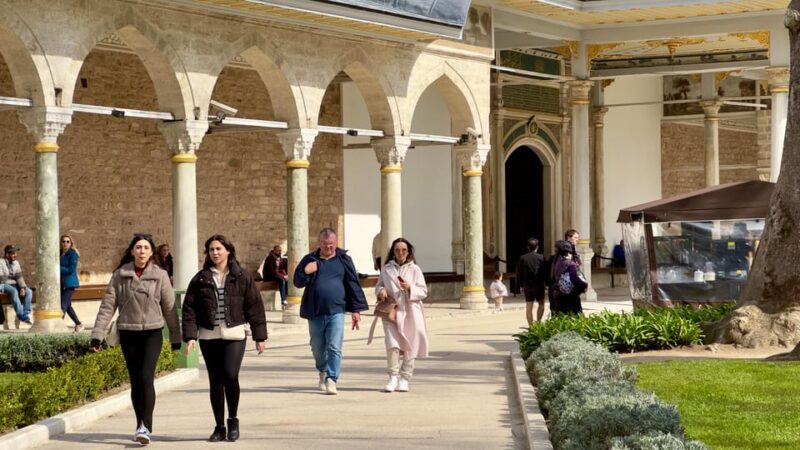 Istanbul Topkap Palace and Harem Guide Tour - Final Stop at the Topkapi Palace Museum