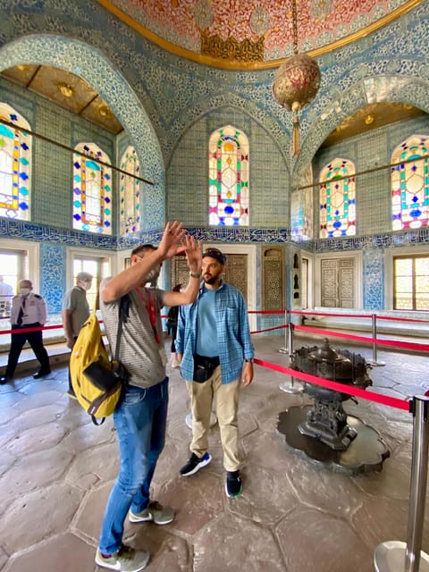 Istanbul Topkap Palace and Harem Guide Tour - Limitations and Considerations from Reviews