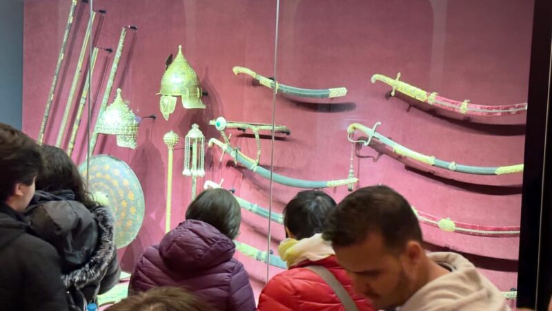 Istanbul Topkap Palace and Harem Guide Tour - Who Will Enjoy This Tour Most