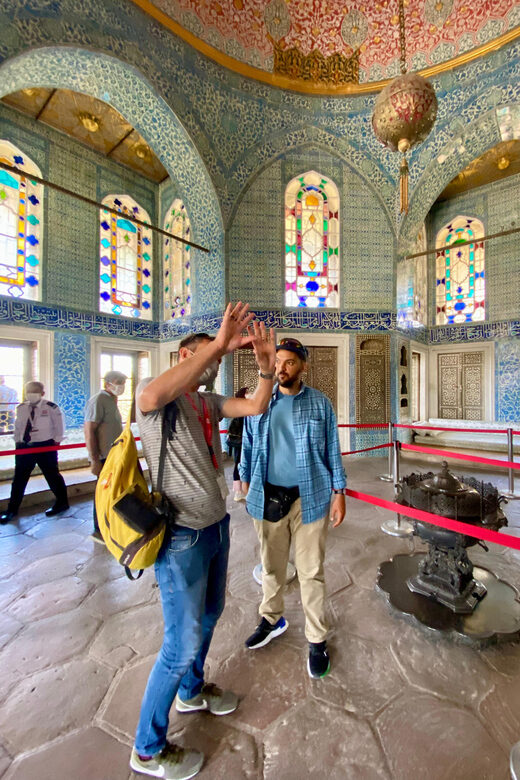 Istanbul Topkap Palace and Harem Guide Tour - Final Thoughts on the Topkapi Palace and Harem Guide Tour