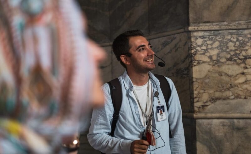 Istanbul: Topkapi, Hagia Sophia and Basilica Cistern Tour - Exploring the Basilica Cistern in Depth