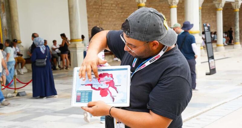 Istanbul: Topkapi, Harem Small Group Guided Tour & Historian - Starting Point in the Heart of Sultanahmet