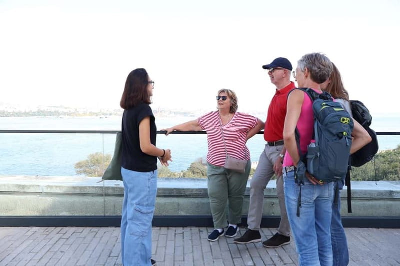 Istanbul: Topkapi Palace and Harem Museum Tour with Ticket - The Itinerary: From Sultanahmet to the Harem