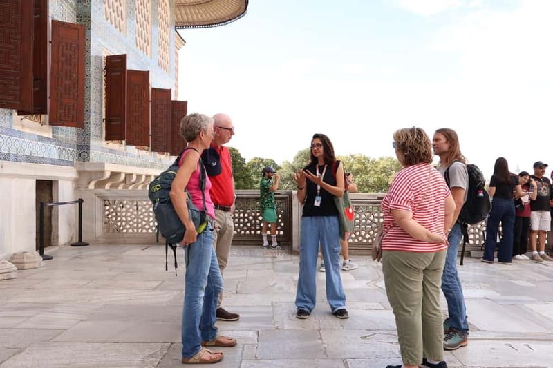 Istanbul: Topkapi Palace and Harem Museum Tour with Ticket - Who Will Most Enjoy This Tour?