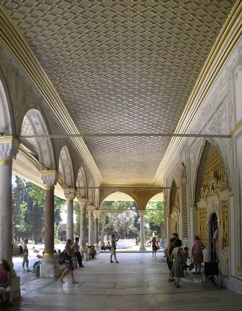 Istanbul: Topkapi Palace and Harem Ticket with Audio Guide - How to Maximize Your Visit