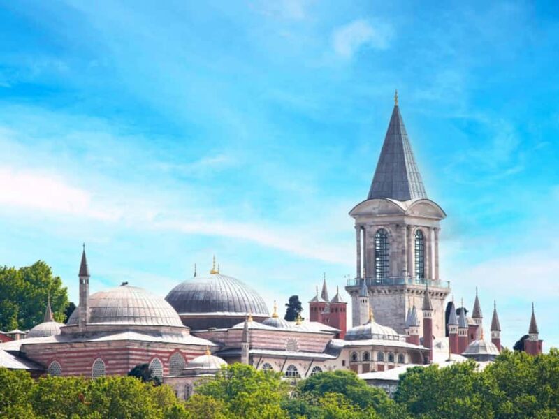 Istanbul: Topkapi Palace and Harem Ticket with Audio Guide - Access, Tickets, and What’s Not Included