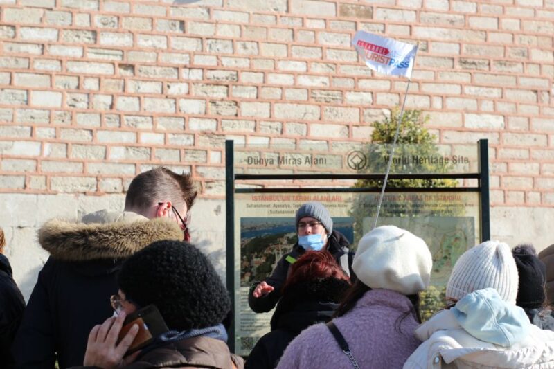 Istanbul: Topkapi Palace and Harem Ticket with Audio Guide - Audience and Suitability