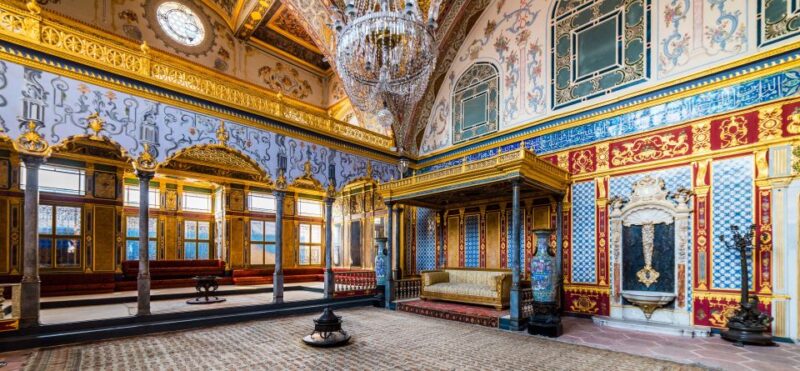 Istanbul: Topkapi Palace and Harem Ticket with Audio Guide - Visiting Topkapi Palace and Harem: Final Thoughts