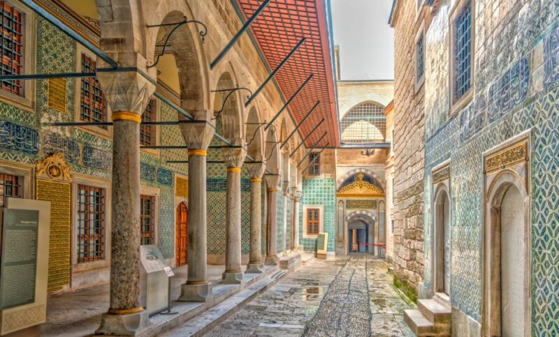 Istanbul: Topkapi Palace and Harem Ticket with Audio Guide - Frequently Asked Questions