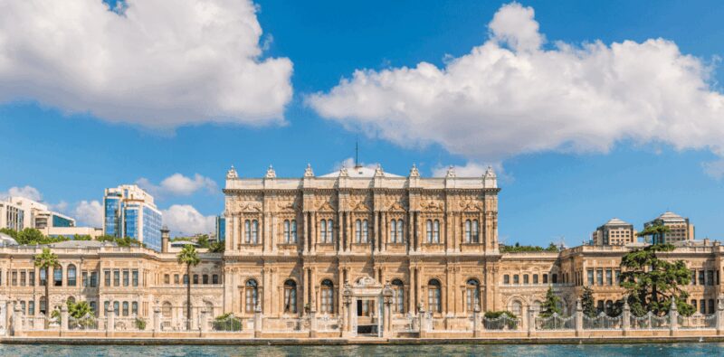 Istanbul: Topkapi Palace & Dolmabahce Palace Combo Ticket - Access to Two Istanbul Landmarks with Skip-the-Line Convenience