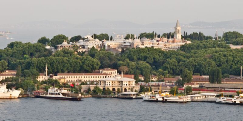Istanbul: Topkapi Palace Guided Tour - Insightful Guided Tour of Topkapi Palace in Istanbul