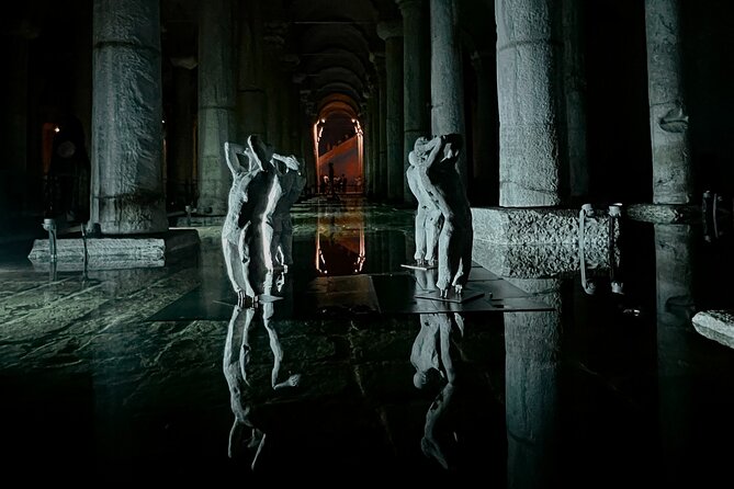 Istanbul-Topkapi Palace, Hagia Sophia, Grand Bazaar Private Tour - Exploring the Grand Bazaar’s Vibrant Marketplace