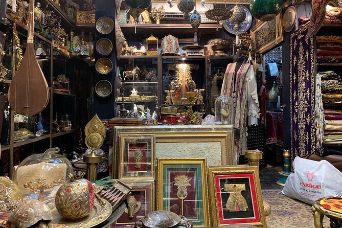 Istanbul-Topkapi Palace, Hagia Sophia, Grand Bazaar Private Tour - The Experience: Why This Tour Stands Out