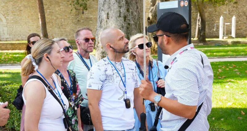 Istanbul: Topkapi Palace & Harem Express Highlight Tour - The Self-Guided Exploration Post-Tour