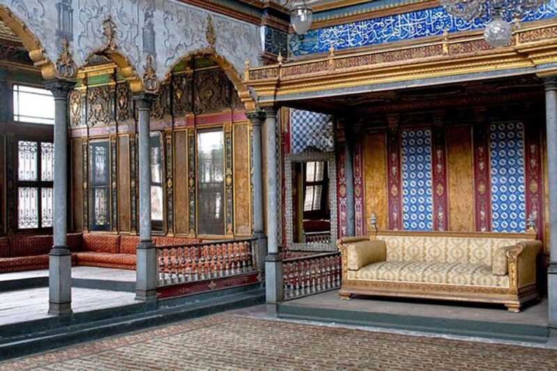Istanbul: Topkapi Palace & Harem Express Highlight Tour - Limitations and Considerations