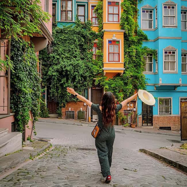 Istanbul: Tour and Photoshoot at Multiple Locations - Flexible Routes Covering Istanbul’s Top and Hidden Photo Spots