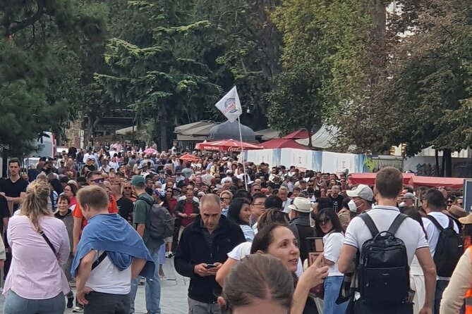 Istanbul Tour with Local Expert - Logistics and Group Size Benefits