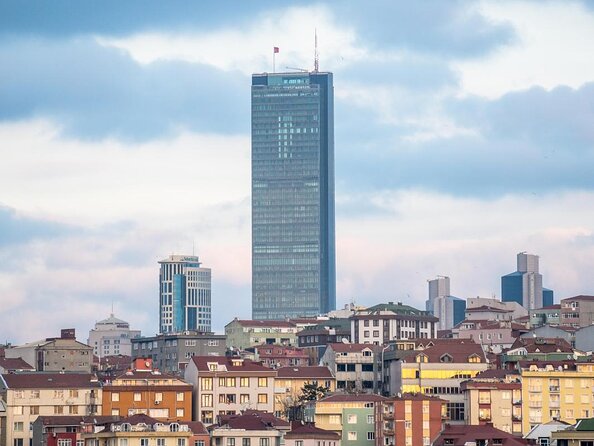 Istanbul Tourist Pass: Skip-the-Line Entry to 100+Activities - Key Points