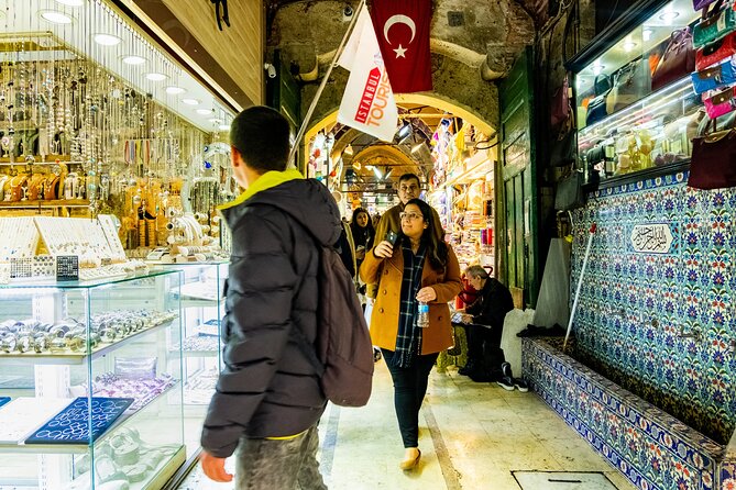 Istanbul Tourist Pass: Skip-the-Line Entry to 100+Activities - The Istanbul Tourist Pass® Offers a Wide Range of Attractions and Activities