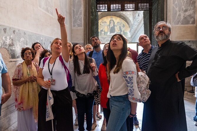 Istanbul Tourist Pass: Skip-the-Line Entry to 100+Activities - The Fun and Practical Segway Tour of Istanbul