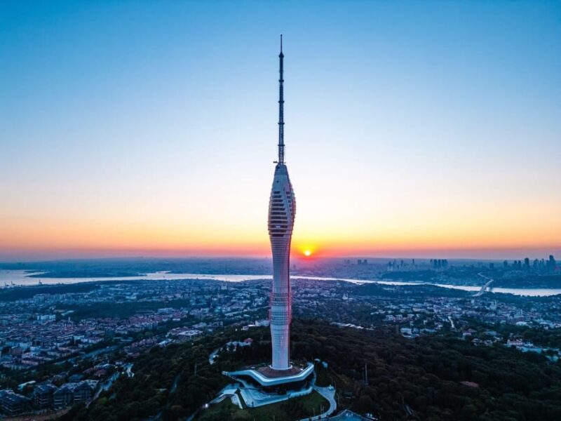 Istanbul Towers Combo Ticket: Visit Iconic Towers Easily - Logistics: Navigating Between Towers and Key Information