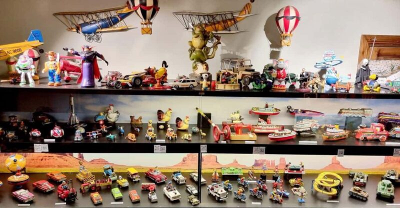 Istanbul: Toy Museum Balat Entrance Ticket - The Unique Collection of Toys from Around the World