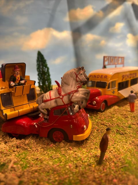 Istanbul: Toy Museum Balat Entrance Ticket - Location and Nearby Attractions in Balat