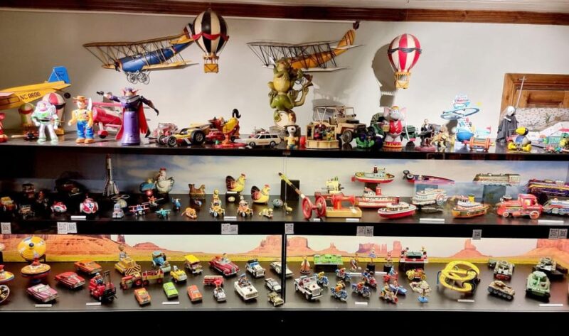 Istanbul: Toy Museum Balat Entrance Ticket - Why This Tour Offers Good Value