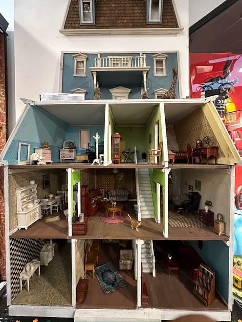 Istanbul: Toy Museum Balat Entrance Ticket - Accessibility and Practical Tips for Visiting