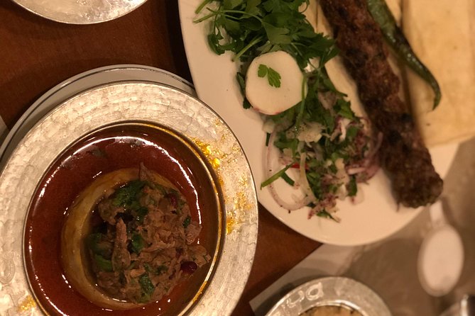 Istanbul Traditional Food Tour with Dinner on Off-Touristy-Path - Food Sampling at Nine Unique Stops