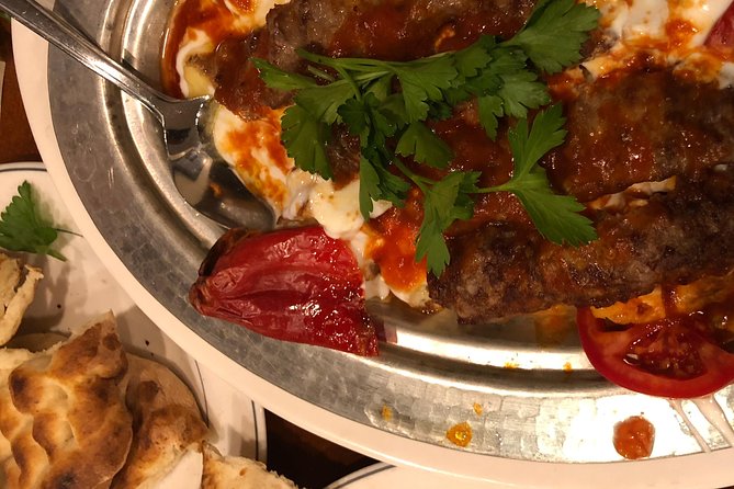 Istanbul Traditional Food Tour with Dinner on Off-Touristy-Path - Practical Details and Accessibility