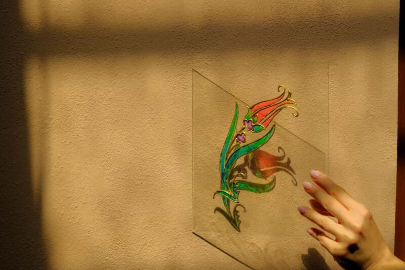 Istanbul: Traditional Stained Glass Painting Workshop - The Craft of Stained Glass in Turkish Culture