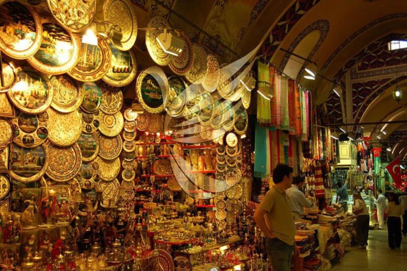 Istanbul: Traditional Street Food Tour - From the Historic Bosphorus to Taksim Square by Ferry