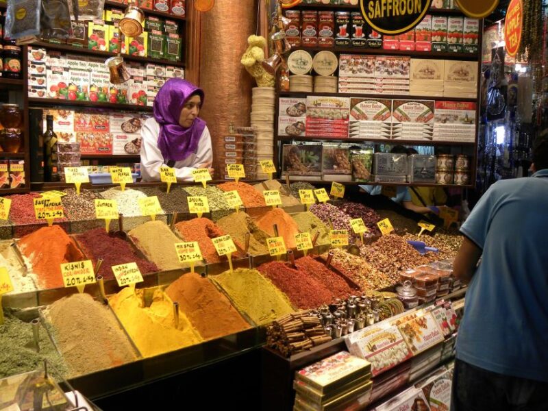 Istanbul: Traditional Street Food Tour - Comparing this Tour with Similar Experiences