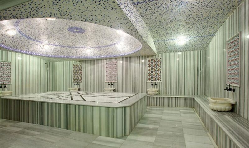 Istanbul: Traditional Turkish Bath - The Full Treatment: From Steam to Rejuvenation