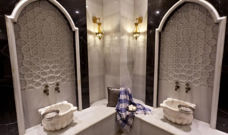 Istanbul: Traditional Turkish Bath - The Experience of a Traditional Turkish Bath